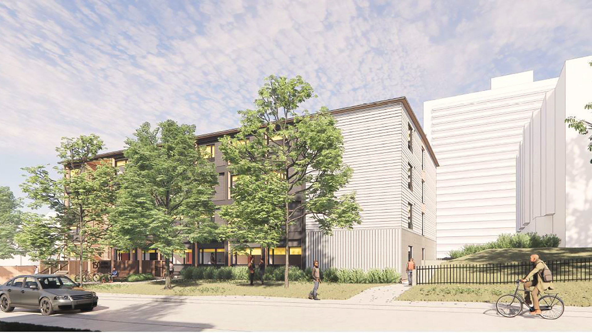 Dunn Modular Housing — Design Works Engineering